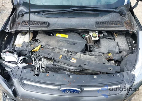 2016 Ford Escape Se from USA, damaged, VIN 1FMCU9GX2GUA47702